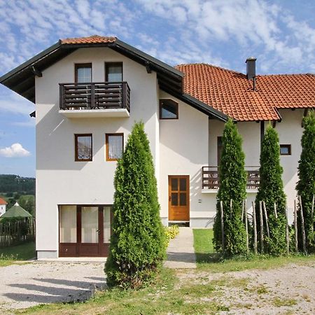 Apartmani Bogdanovic Zlatibor Esterno foto