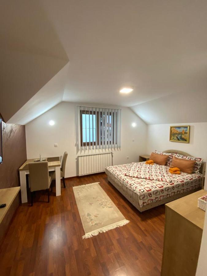Apartmani Bogdanovic Zlatibor Esterno foto