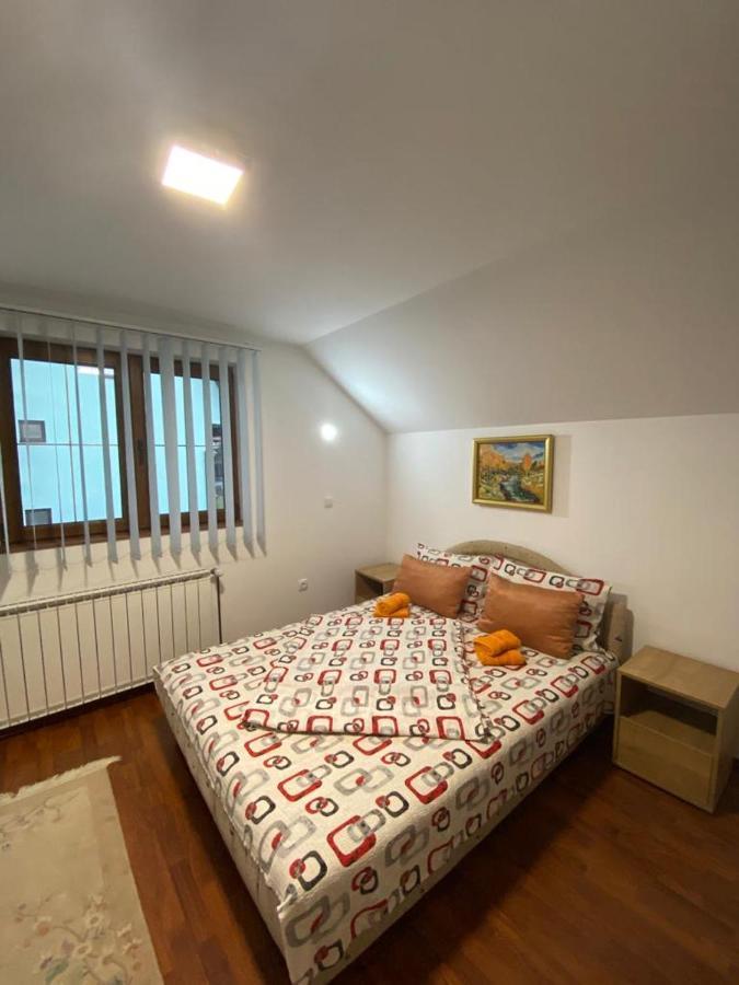 Apartmani Bogdanovic Zlatibor Esterno foto