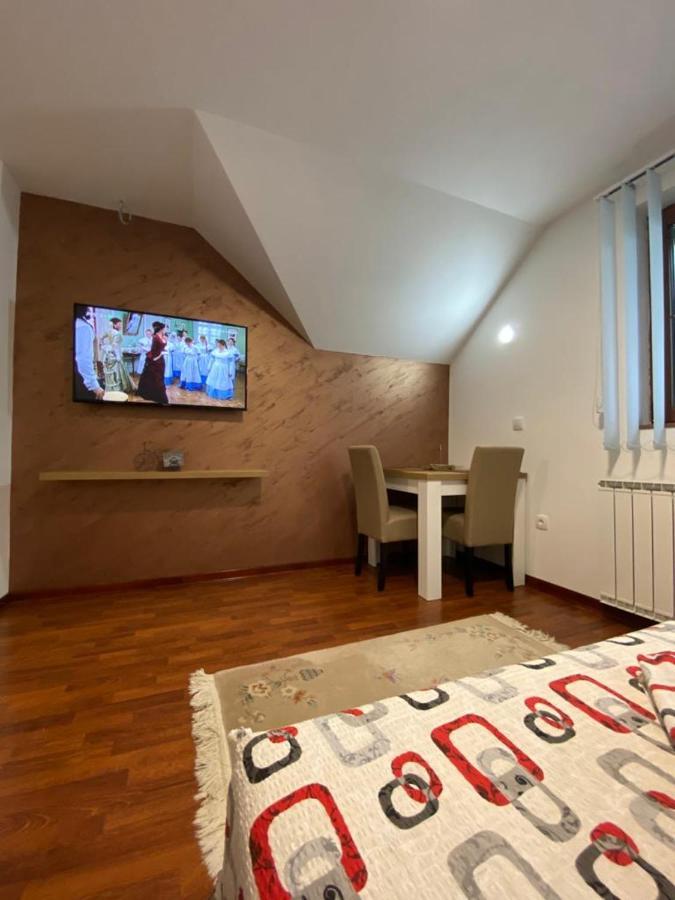 Apartmani Bogdanovic Zlatibor Esterno foto
