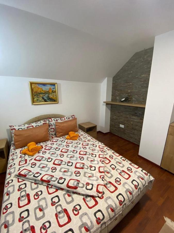Apartmani Bogdanovic Zlatibor Esterno foto