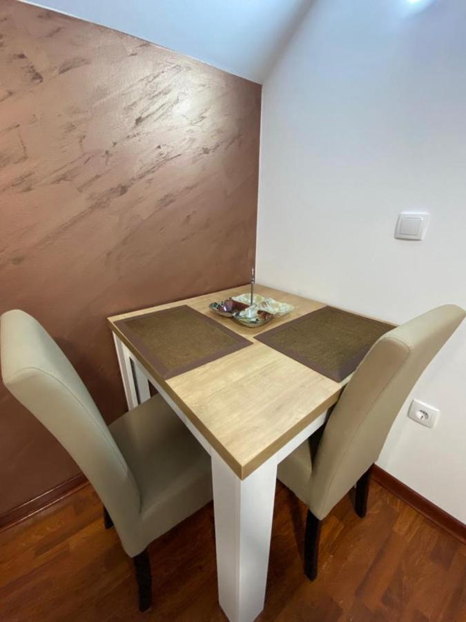 Apartmani Bogdanovic Zlatibor Esterno foto
