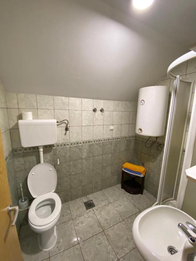 Apartmani Bogdanovic Zlatibor Esterno foto