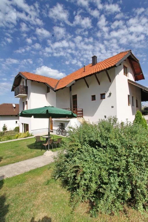 Apartmani Bogdanovic Zlatibor Esterno foto