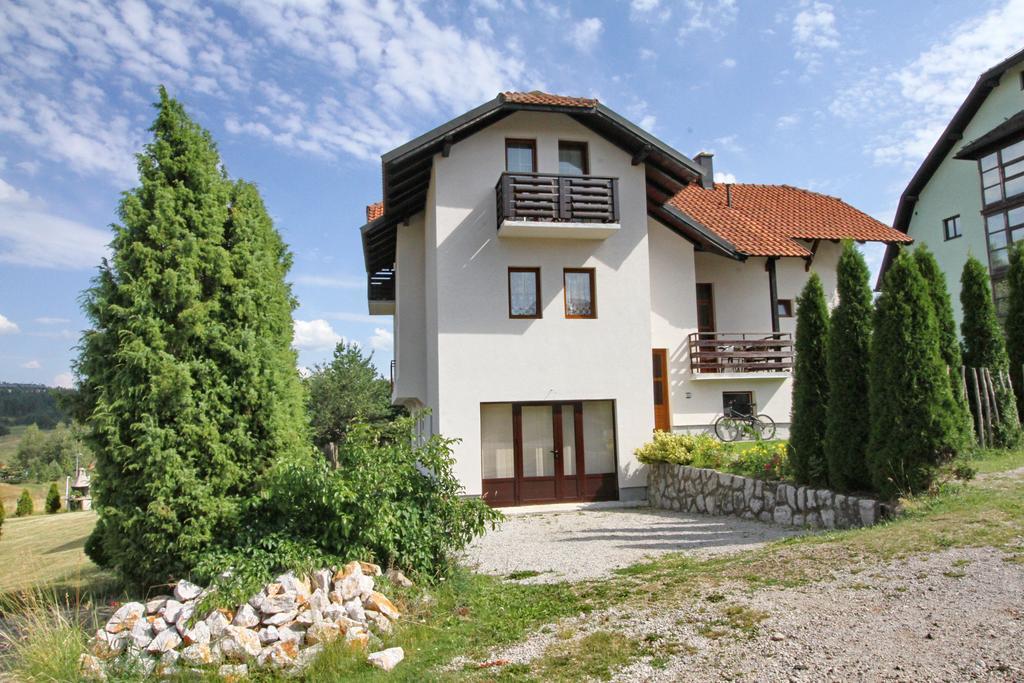 Apartmani Bogdanovic Zlatibor Esterno foto