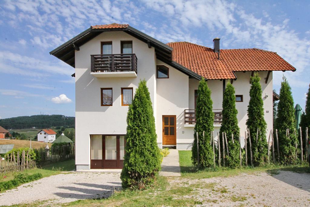Apartmani Bogdanovic Zlatibor Esterno foto