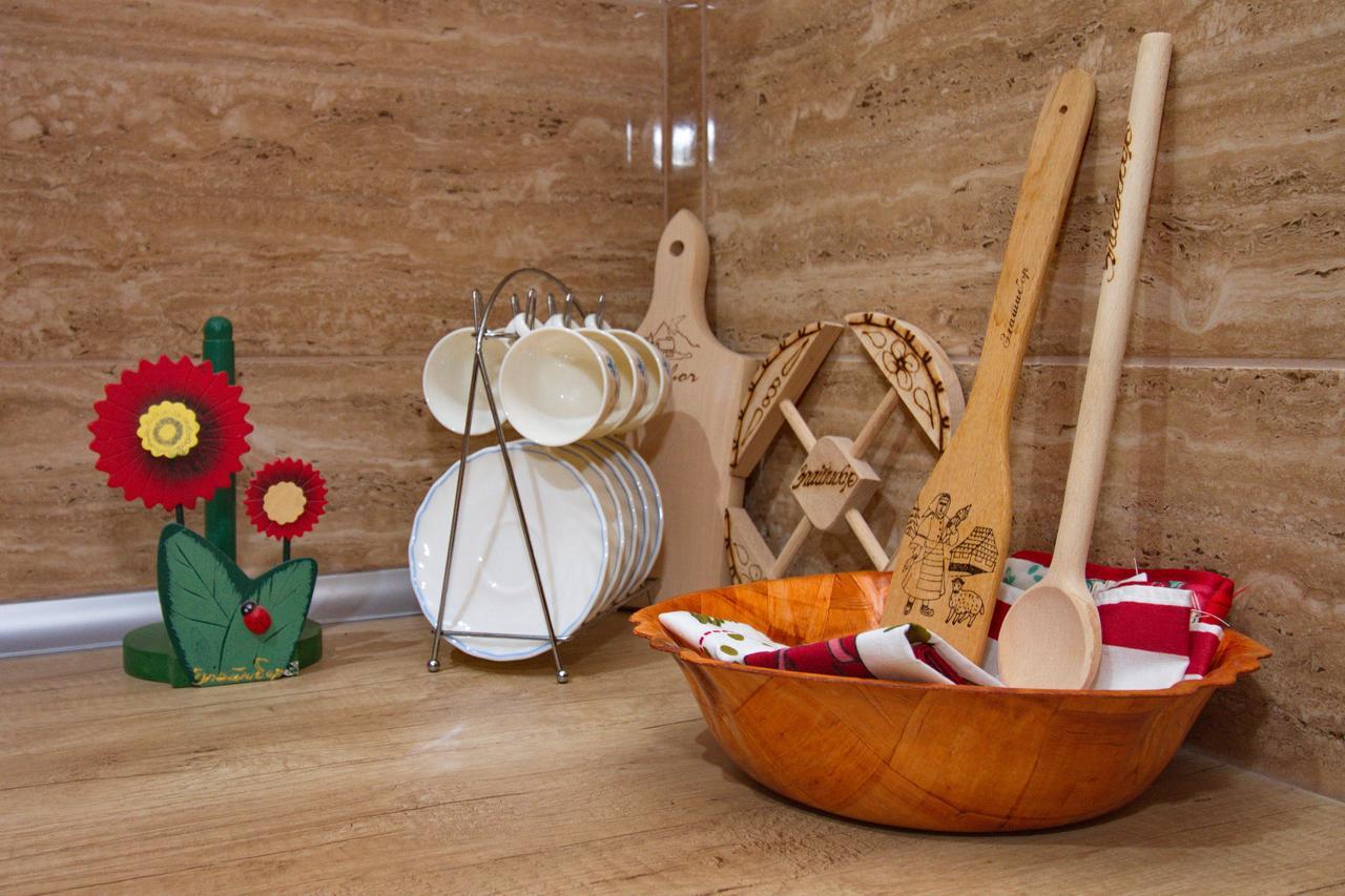 Apartmani Bogdanovic Zlatibor Esterno foto