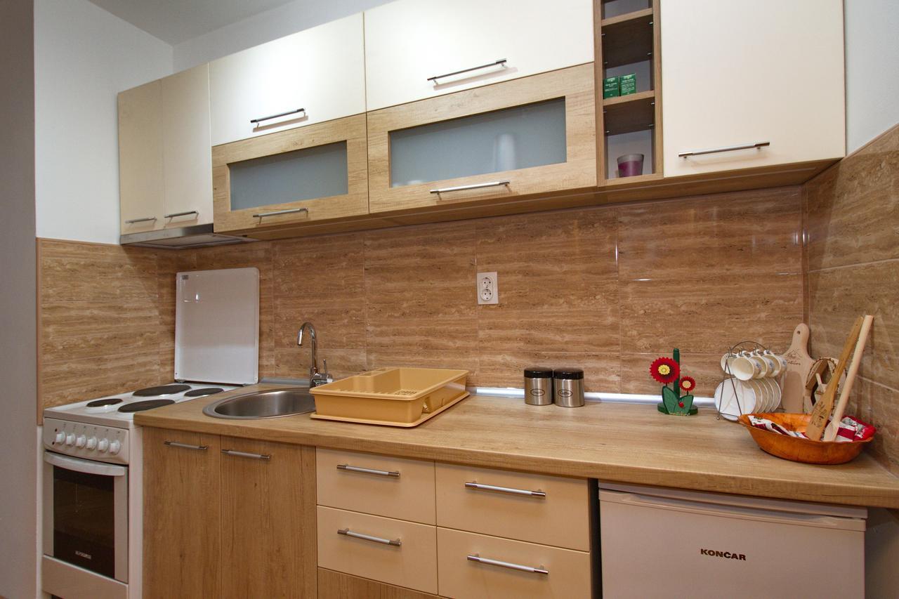 Apartmani Bogdanovic Zlatibor Esterno foto