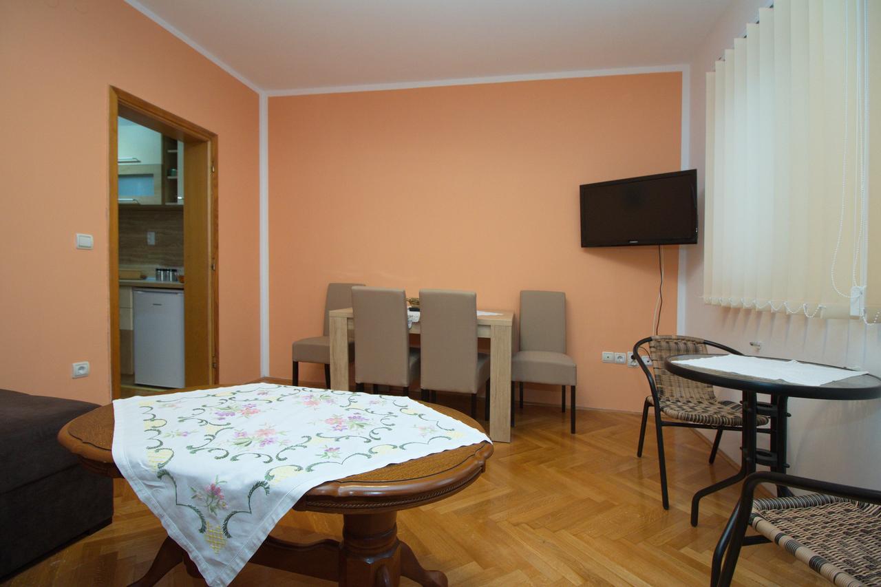 Apartmani Bogdanovic Zlatibor Esterno foto