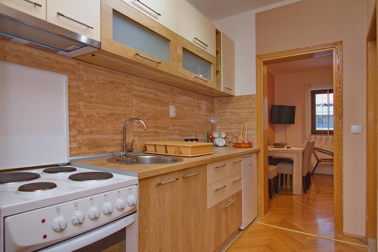 Apartmani Bogdanovic Zlatibor Esterno foto