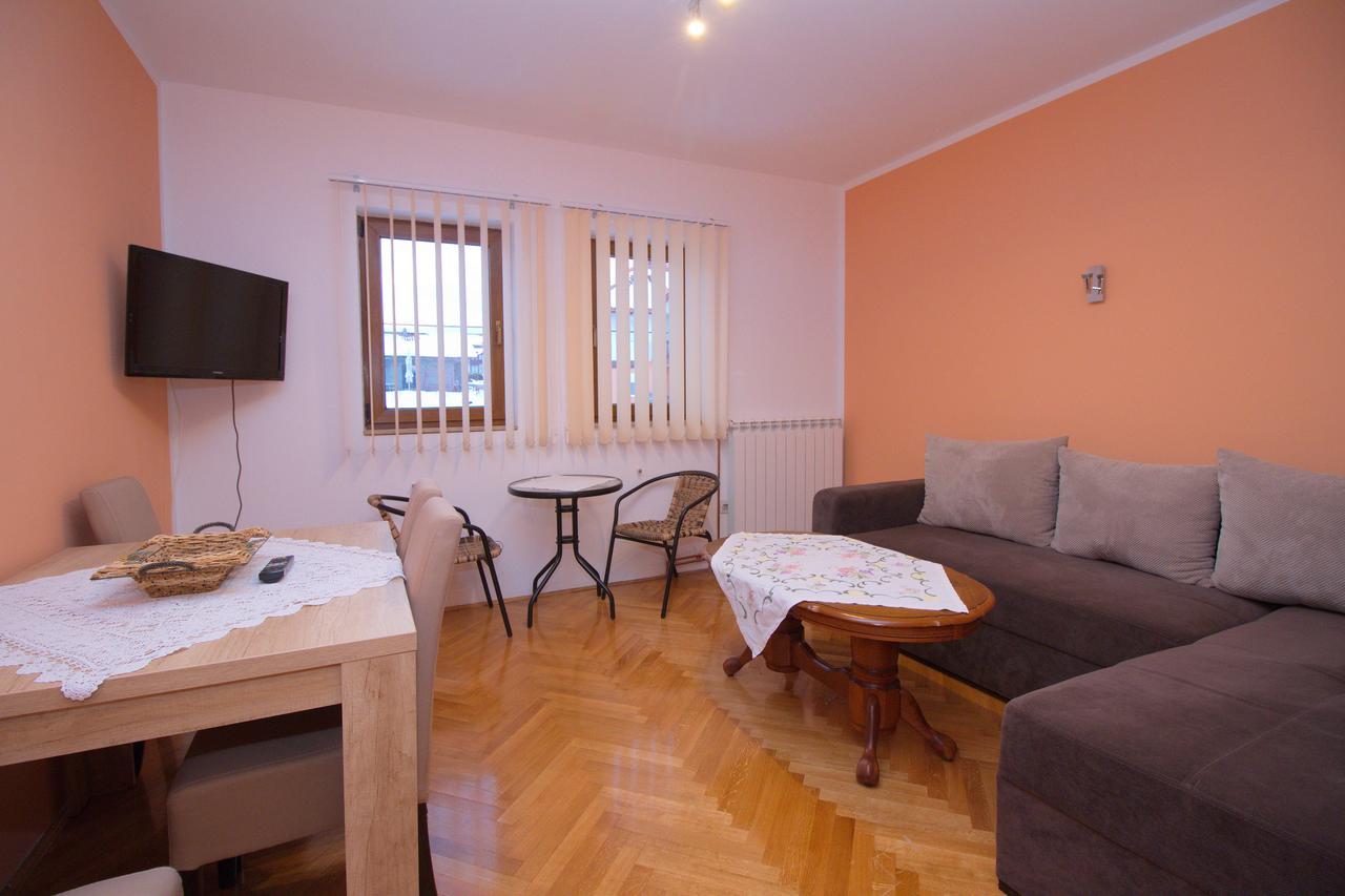 Apartmani Bogdanovic Zlatibor Esterno foto