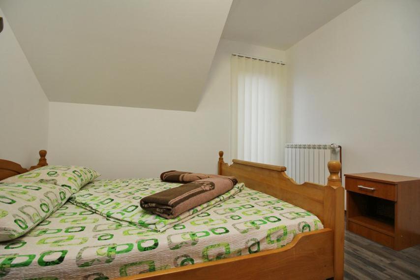 Apartmani Bogdanovic Zlatibor Esterno foto