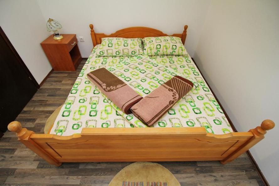 Apartmani Bogdanovic Zlatibor Esterno foto