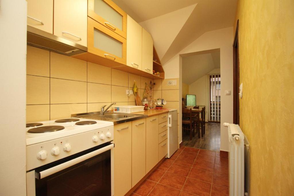 Apartmani Bogdanovic Zlatibor Esterno foto