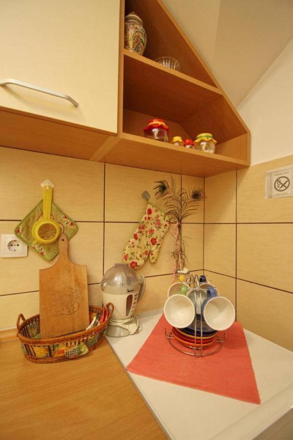 Apartmani Bogdanovic Zlatibor Esterno foto