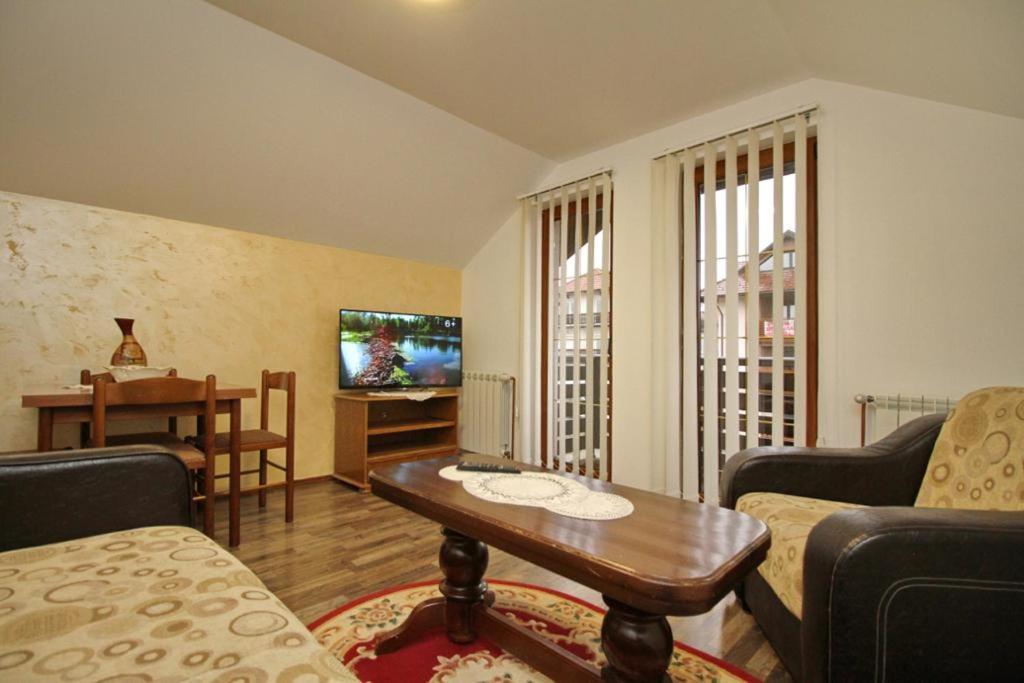 Apartmani Bogdanovic Zlatibor Esterno foto