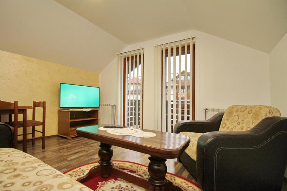 Apartmani Bogdanovic Zlatibor Esterno foto