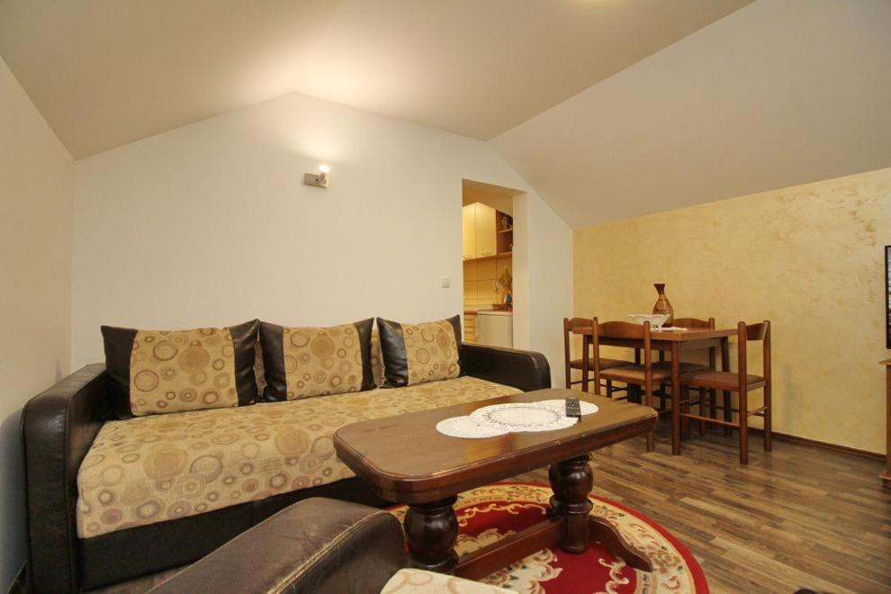 Apartmani Bogdanovic Zlatibor Esterno foto