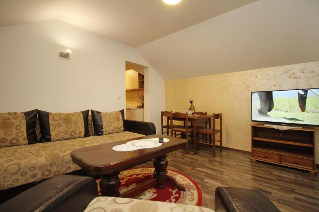 Apartmani Bogdanovic Zlatibor Esterno foto