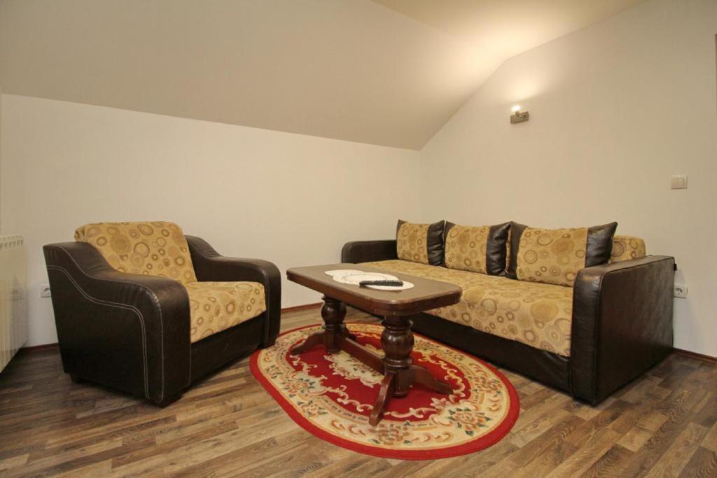 Apartmani Bogdanovic Zlatibor Esterno foto